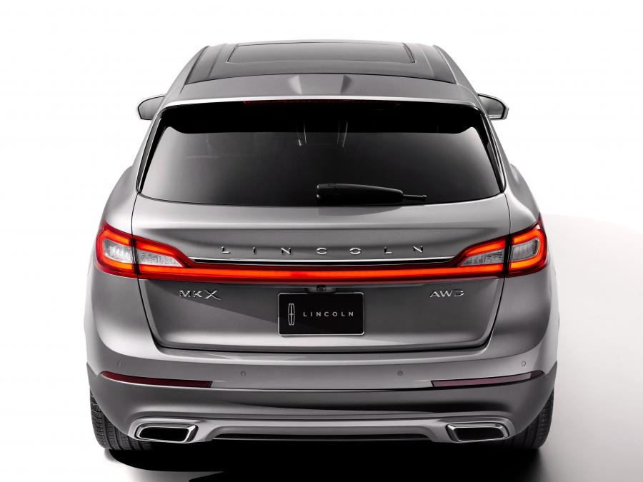  Lincoln MKX 2015 года  (фото 13 из 26)
